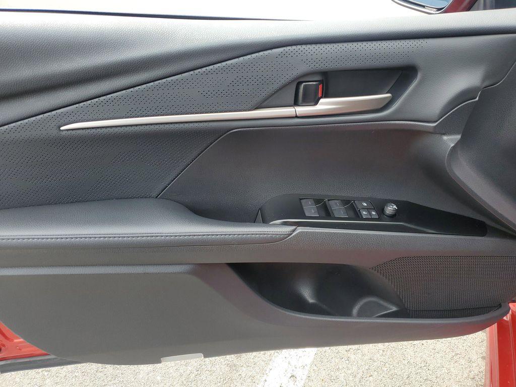 used 2025 Toyota Camry car, priced at $35,950