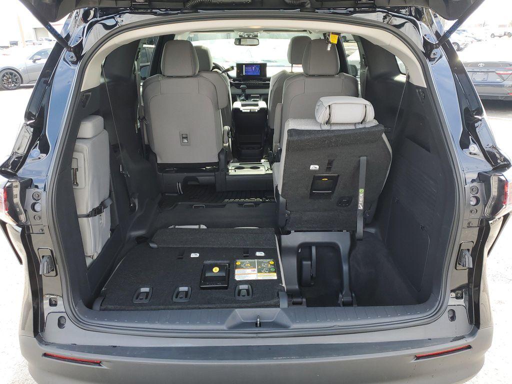 used 2025 Toyota Sienna car, priced at $45,925