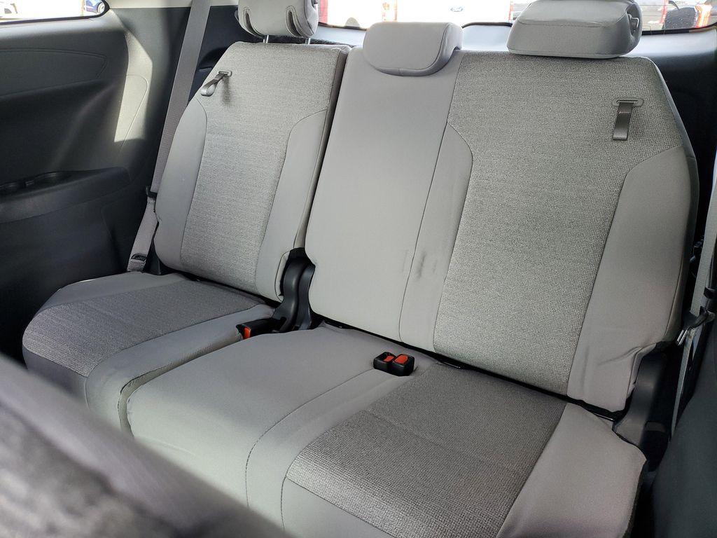 used 2025 Toyota Sienna car, priced at $45,925