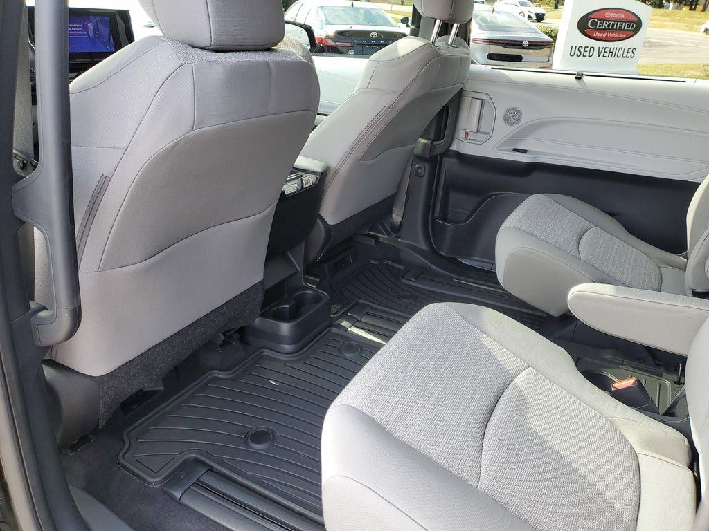 used 2025 Toyota Sienna car, priced at $45,925