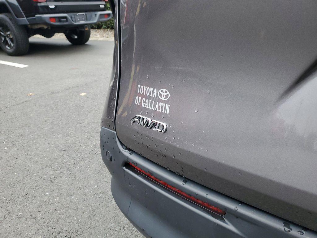 used 2024 Toyota Sienna car, priced at $45,726