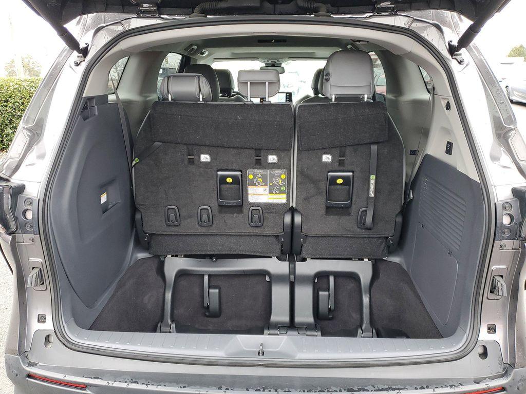 used 2024 Toyota Sienna car, priced at $45,726