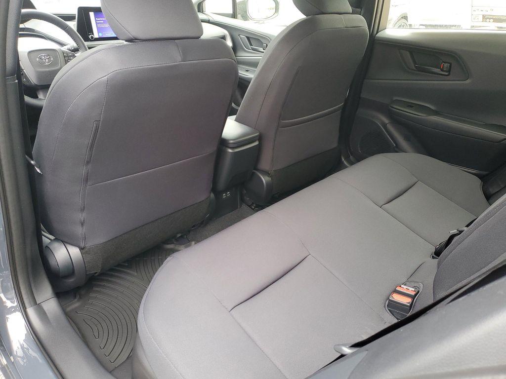 new 2026 Toyota Prius car, priced at $28,653