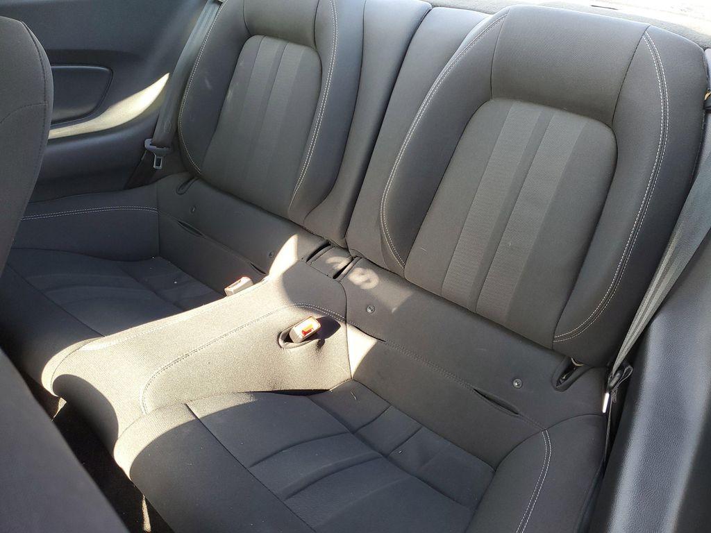 used 2019 Ford Mustang car, priced at $30,142