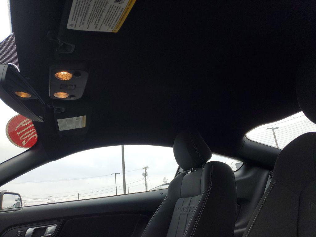 used 2019 Ford Mustang car, priced at $30,142