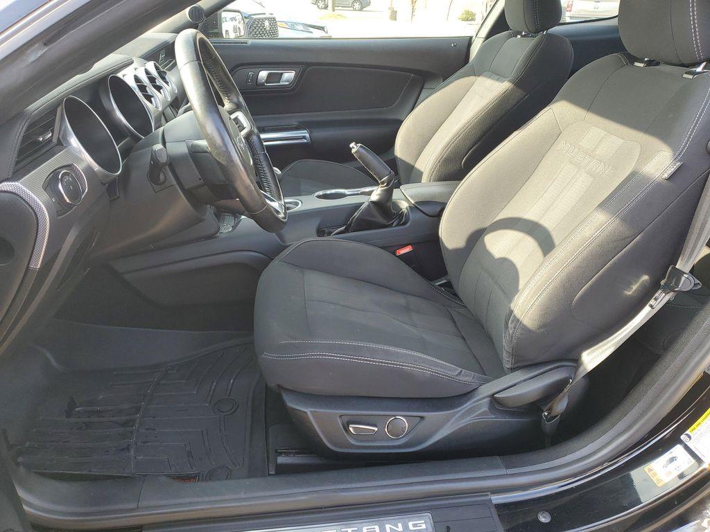 used 2019 Ford Mustang car, priced at $30,142
