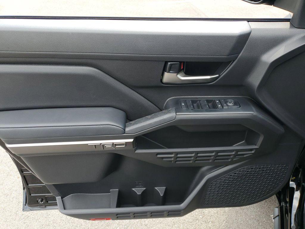 new 2025 Toyota Tacoma Hybrid car, priced at $46,925