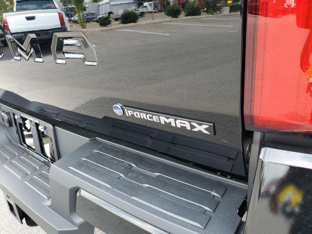 new 2025 Toyota Tacoma Hybrid car, priced at $46,925