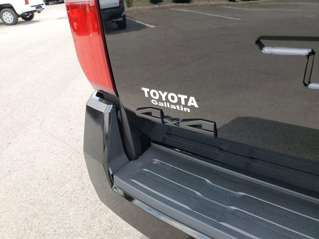 new 2025 Toyota Tacoma Hybrid car, priced at $46,925