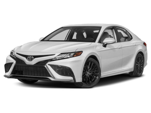 used 2023 Toyota Camry car, priced at $32,725
