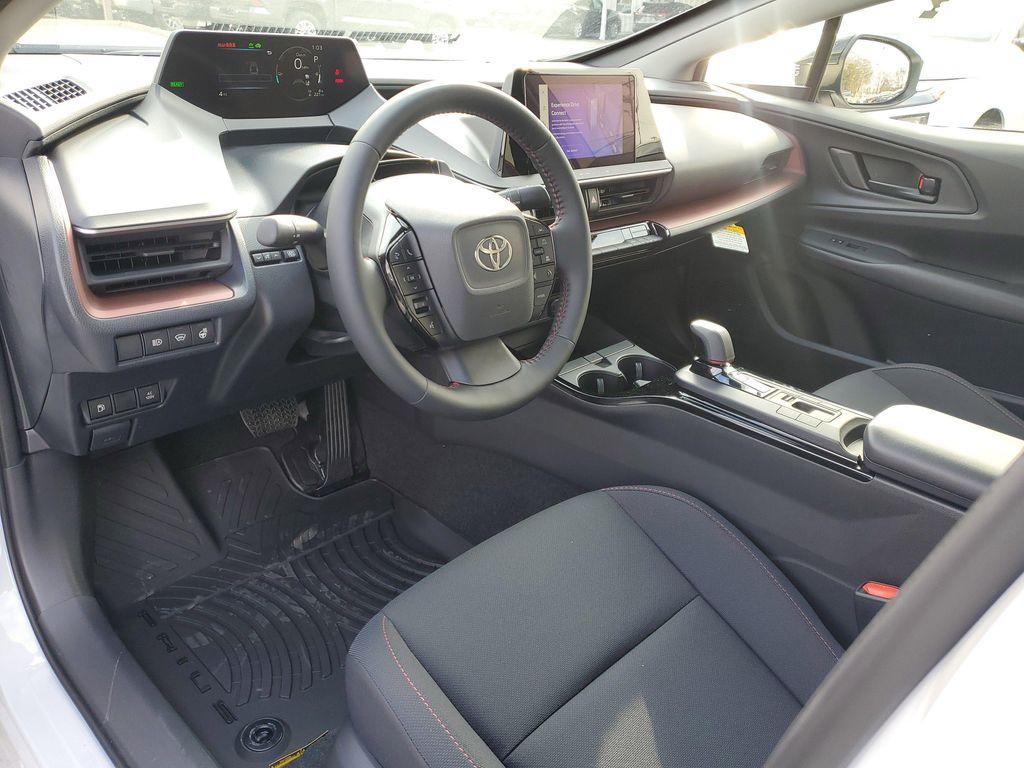 new 2026 Toyota Prius Plug-In Hybrid car, priced at $34,871