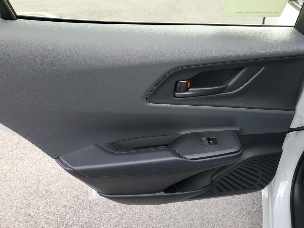 new 2026 Toyota Prius car, priced at $29,076