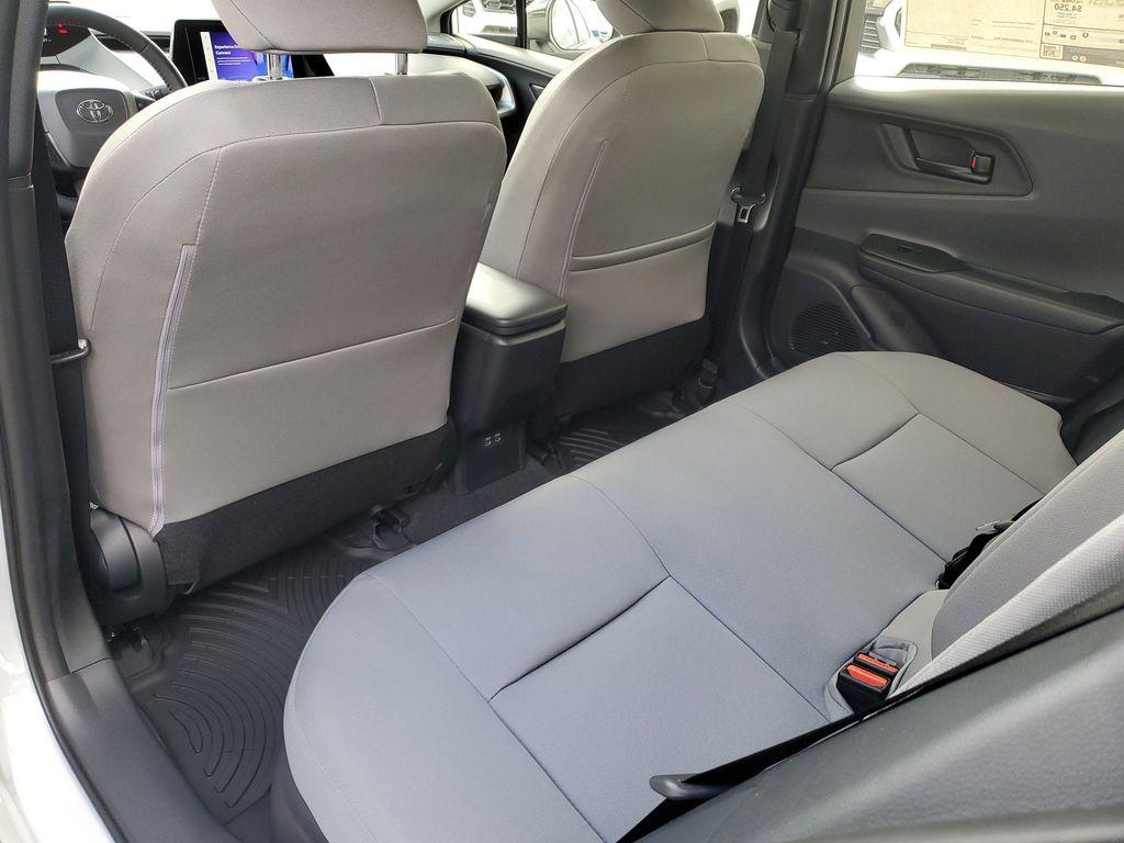 new 2026 Toyota Prius car, priced at $29,076