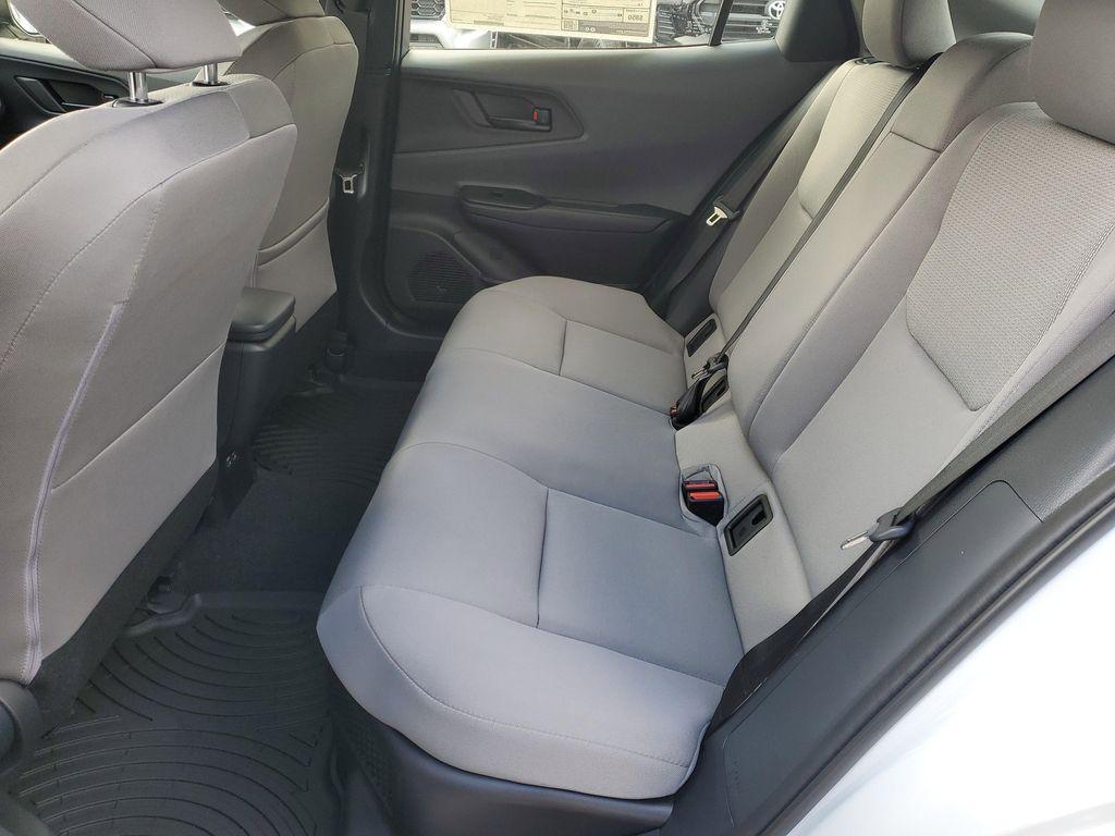 new 2026 Toyota Prius car, priced at $29,076