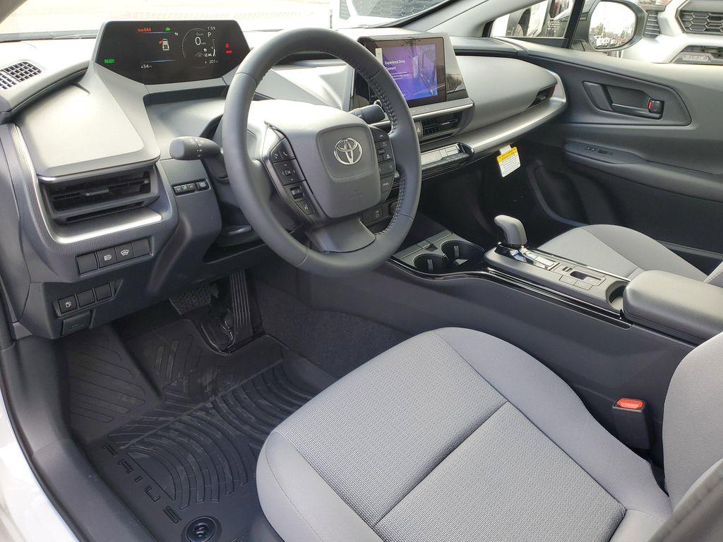 new 2026 Toyota Prius car, priced at $29,076