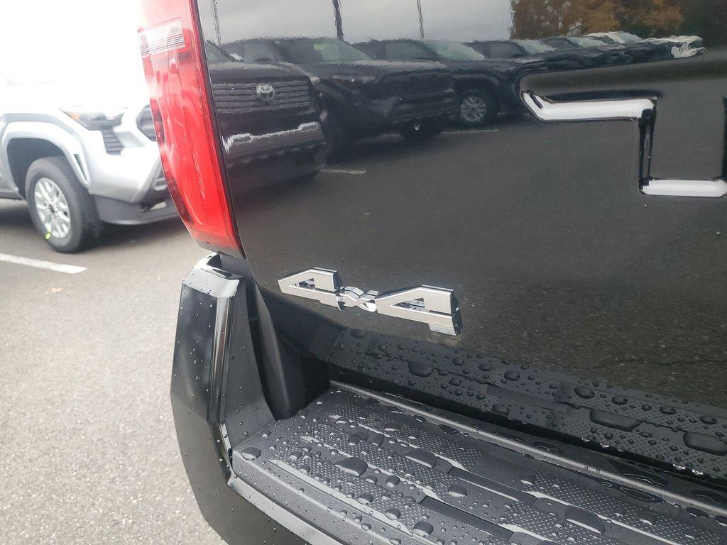 new 2025 Toyota Tacoma car, priced at $41,156