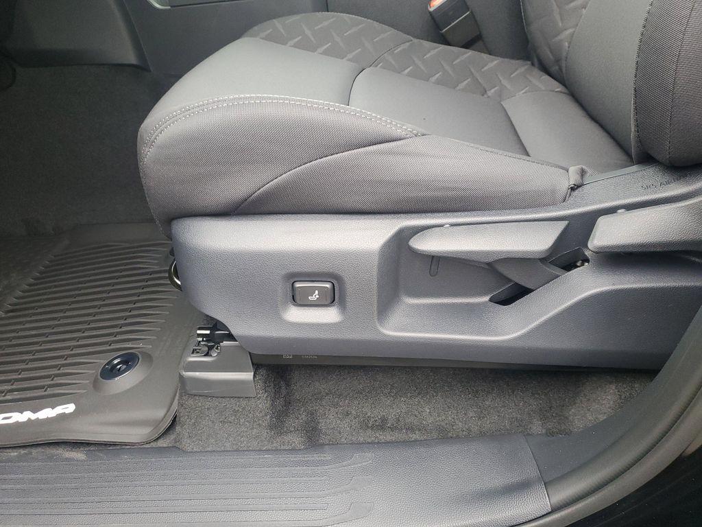 new 2025 Toyota Tacoma car, priced at $41,156