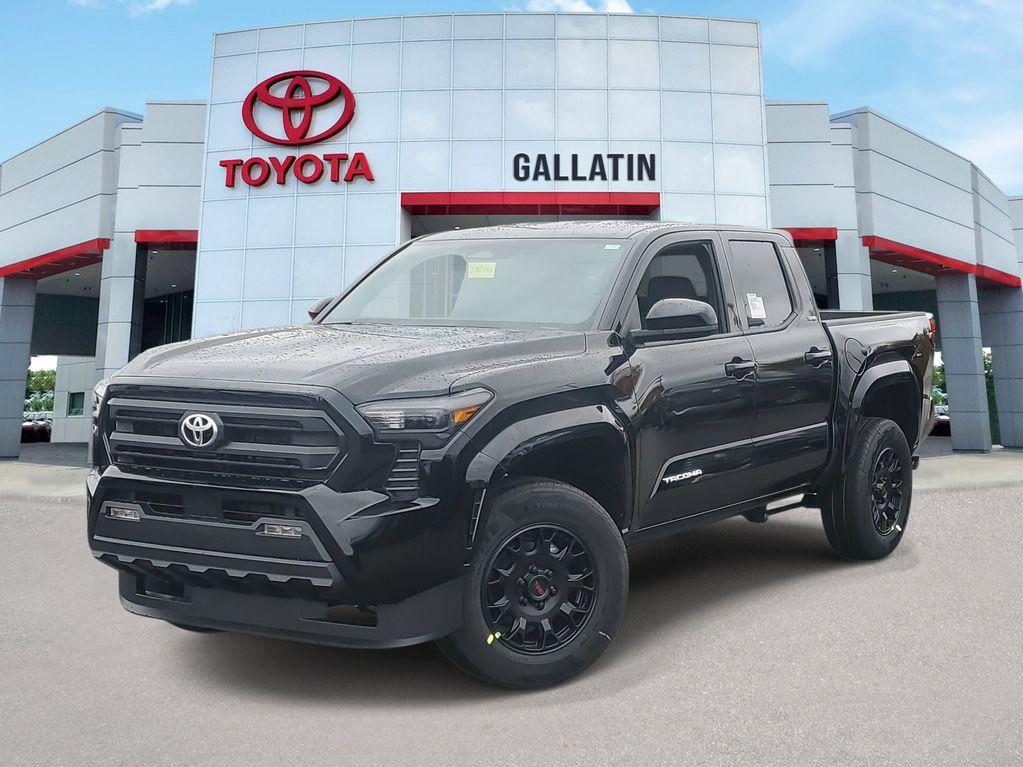 new 2025 Toyota Tacoma car, priced at $41,156