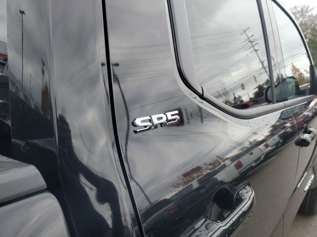 new 2025 Toyota Tacoma car, priced at $41,156