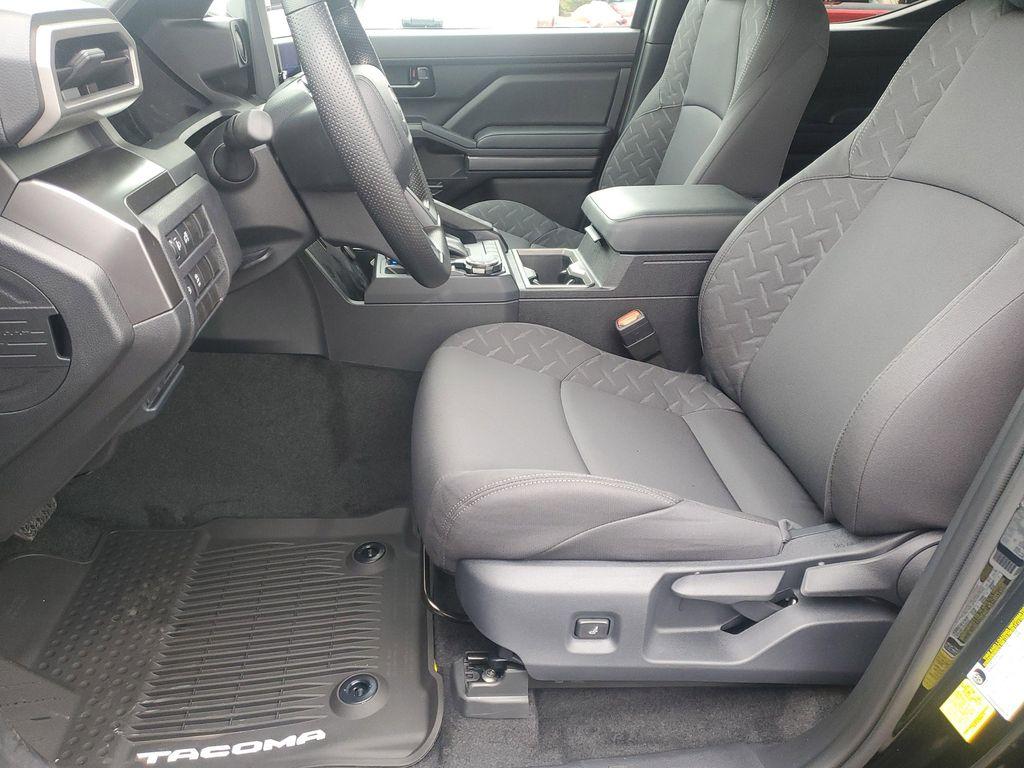 new 2025 Toyota Tacoma car, priced at $41,156