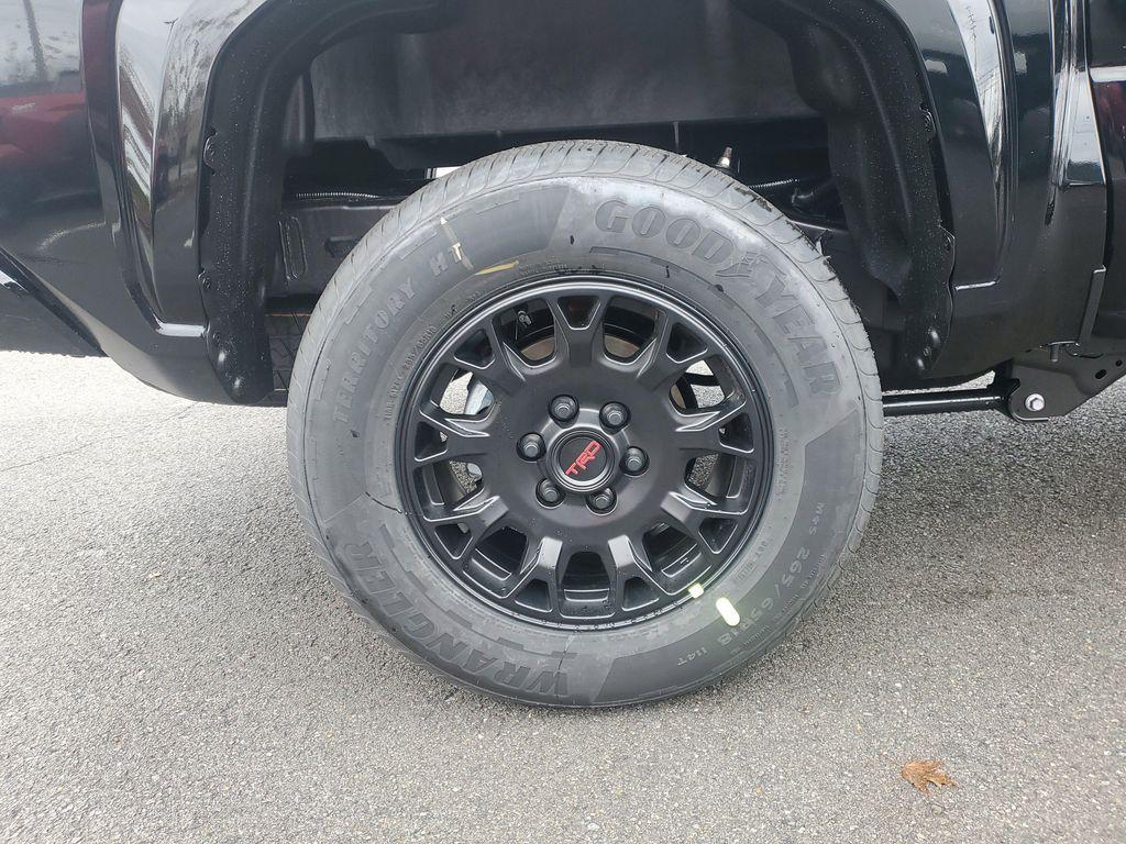 new 2025 Toyota Tacoma car, priced at $41,156