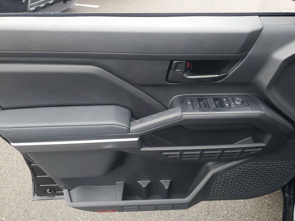 new 2025 Toyota Tacoma car, priced at $41,156