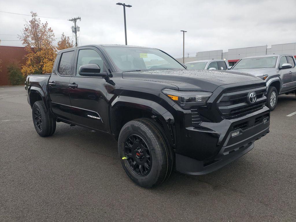 new 2025 Toyota Tacoma car, priced at $41,156