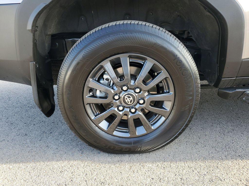 used 2025 Toyota Land Cruiser car, priced at $58,074