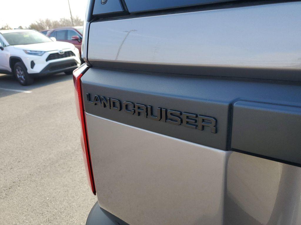 used 2025 Toyota Land Cruiser car, priced at $58,074