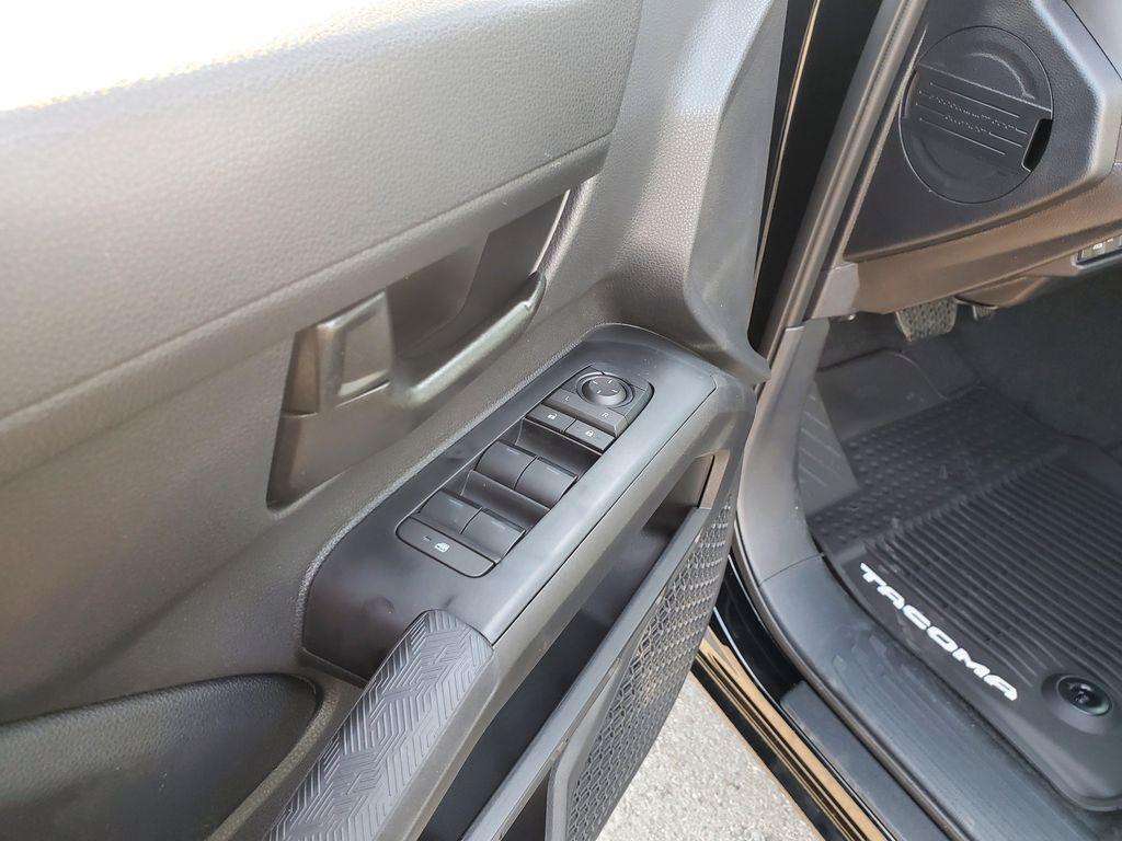 new 2025 Toyota Tacoma car, priced at $41,677