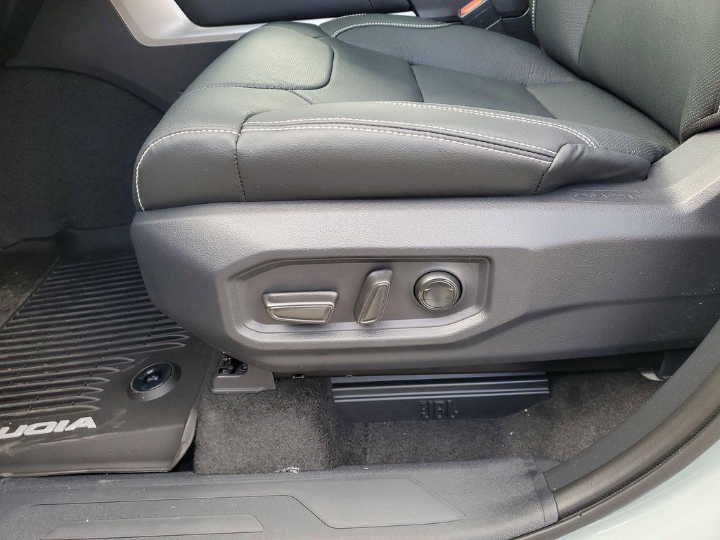 new 2026 Toyota Sequoia car, priced at $79,768