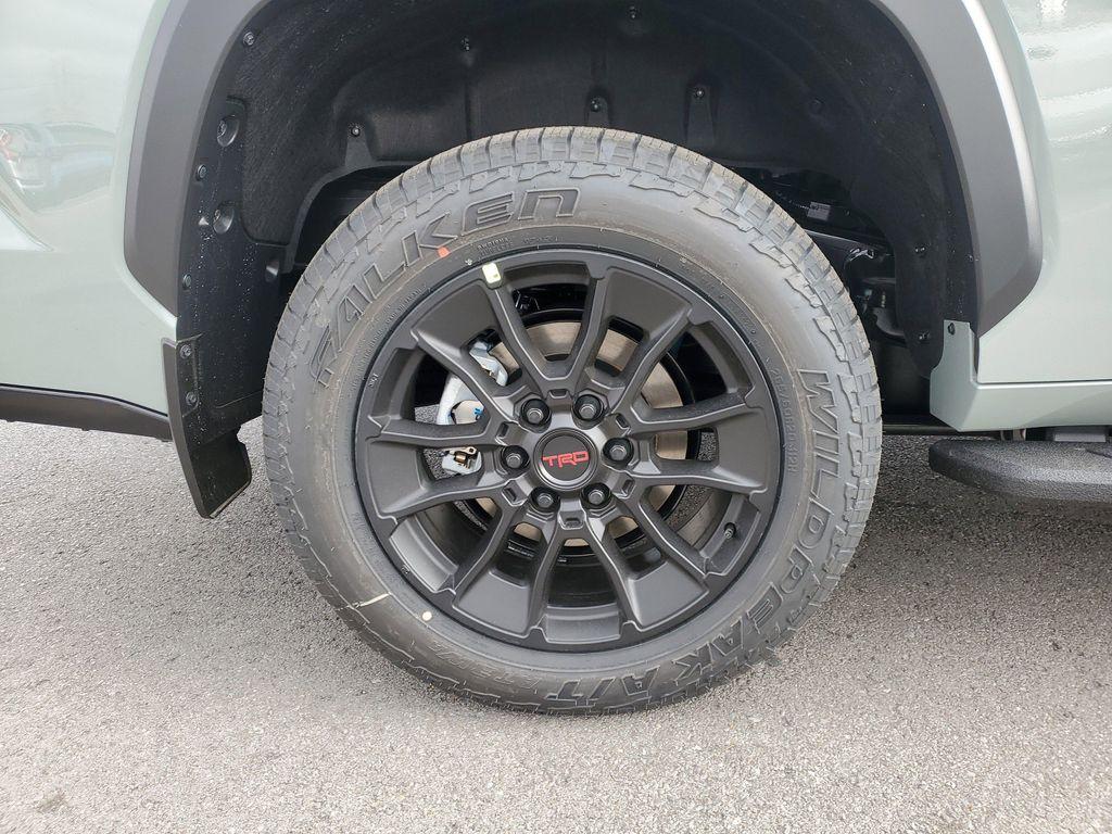 new 2026 Toyota Sequoia car, priced at $79,768