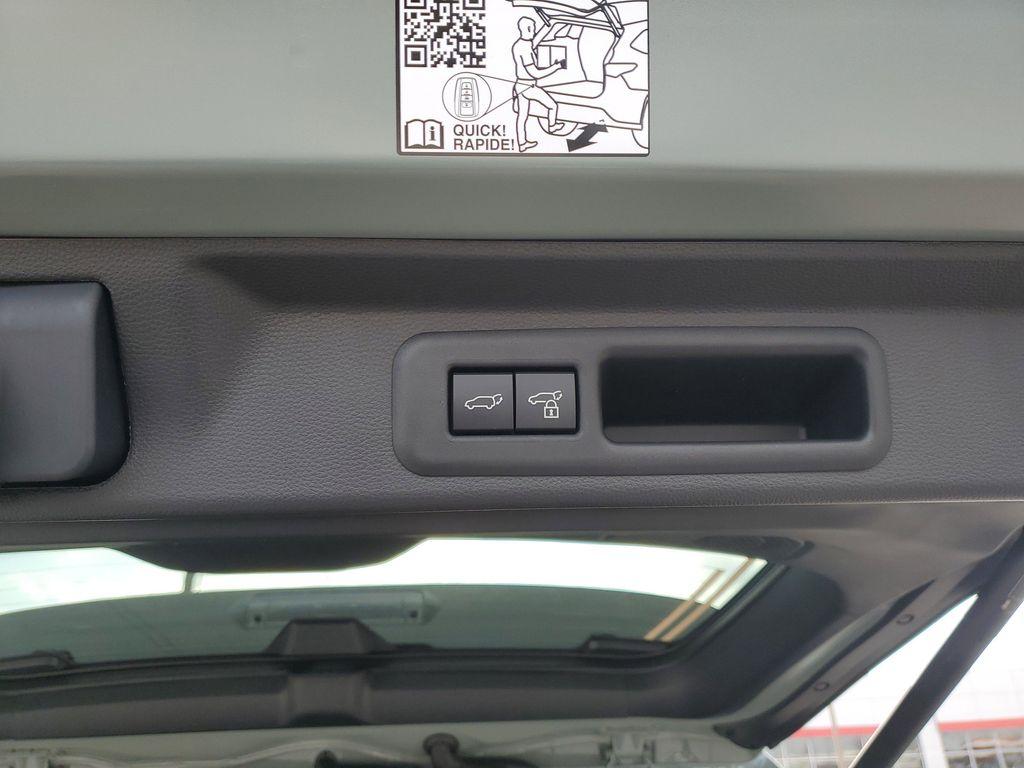 new 2026 Toyota Sequoia car, priced at $79,768