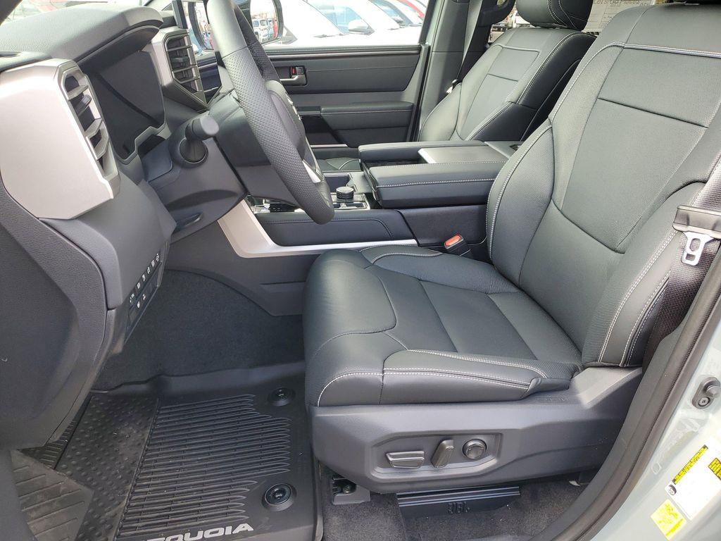 new 2026 Toyota Sequoia car, priced at $79,768