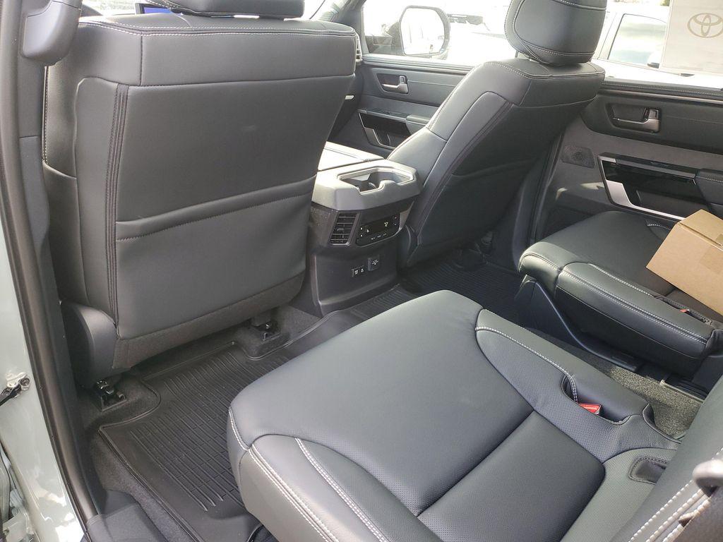 new 2026 Toyota Sequoia car, priced at $79,768