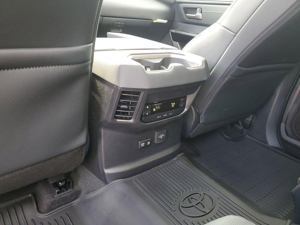 new 2026 Toyota Sequoia car, priced at $79,768