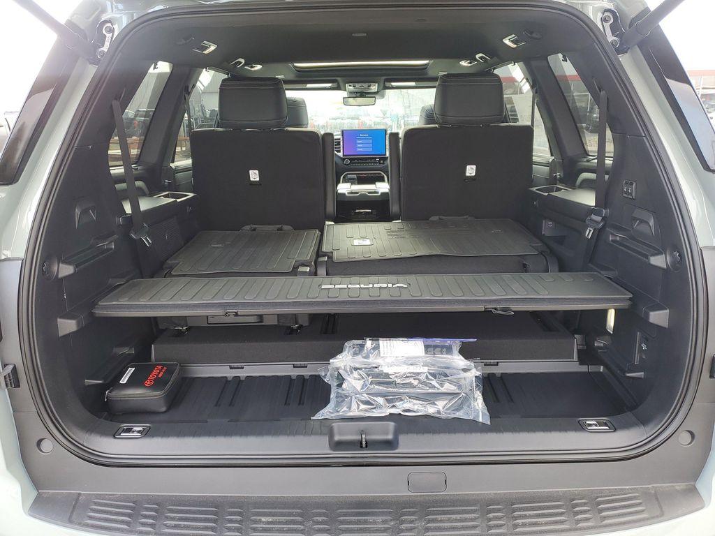 new 2026 Toyota Sequoia car, priced at $79,768