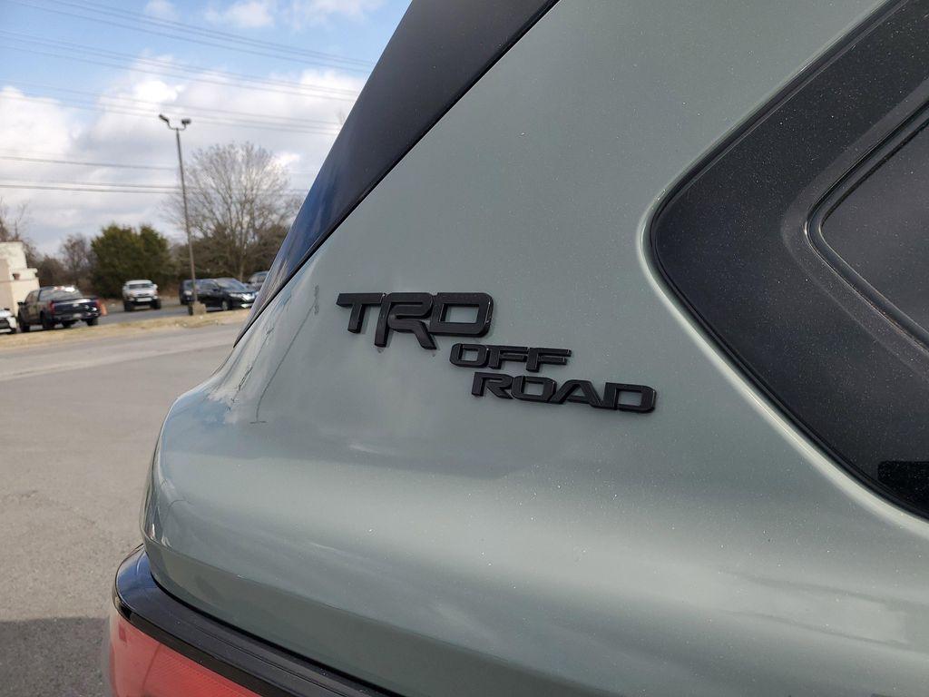 new 2026 Toyota Sequoia car, priced at $79,768