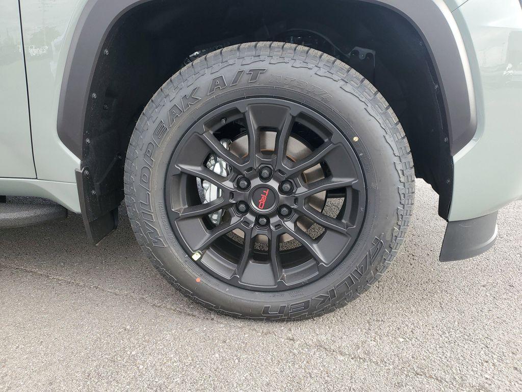 new 2026 Toyota Sequoia car, priced at $79,768