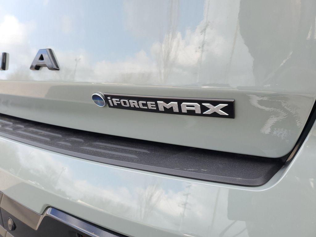 new 2026 Toyota Sequoia car, priced at $79,768