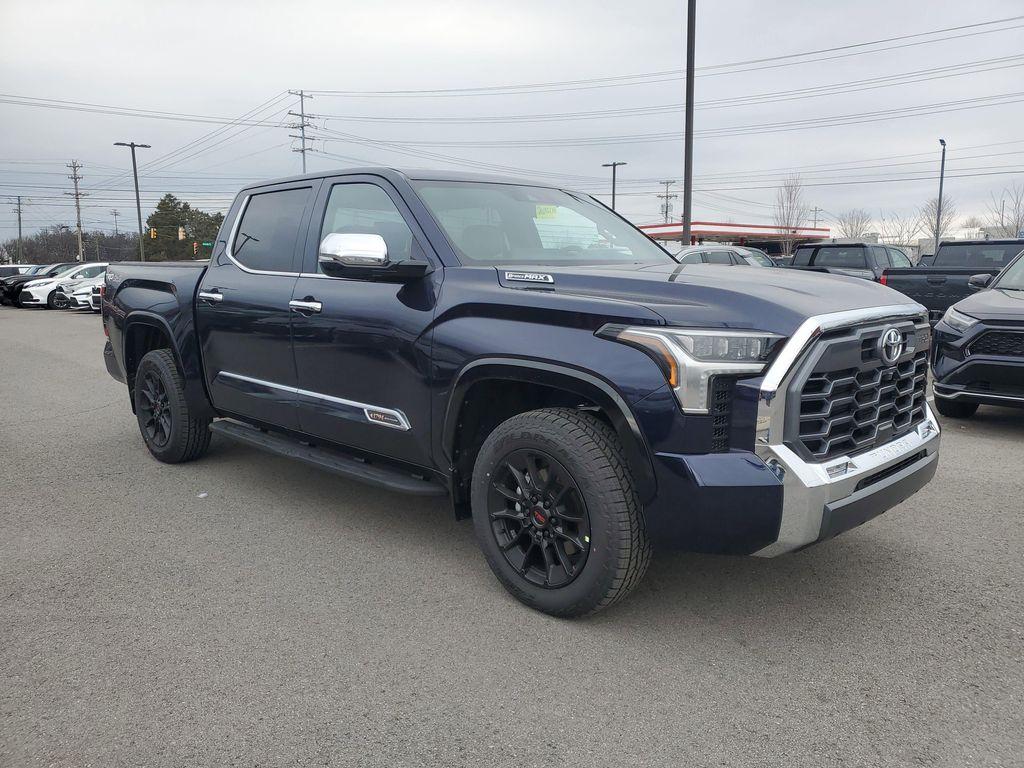 new 2026 Toyota Tundra Hybrid car, priced at $72,398