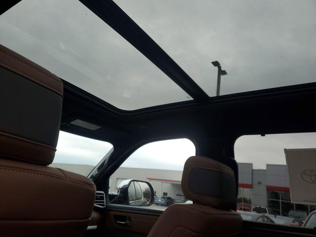 new 2026 Toyota Tundra Hybrid car, priced at $72,398