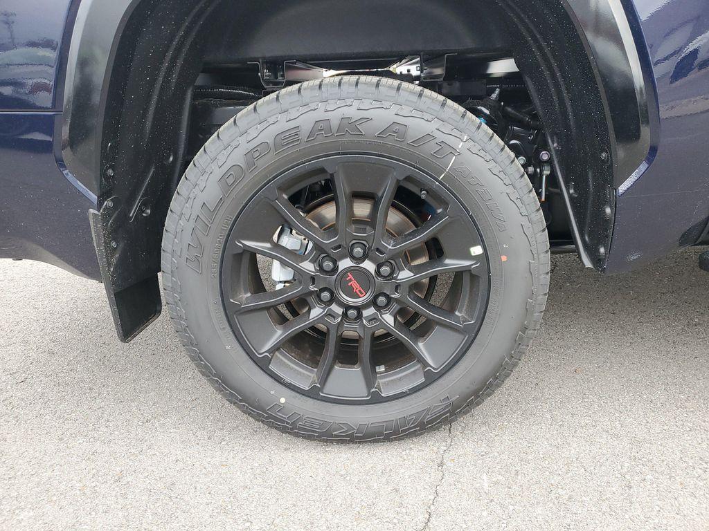 new 2026 Toyota Tundra Hybrid car, priced at $72,398