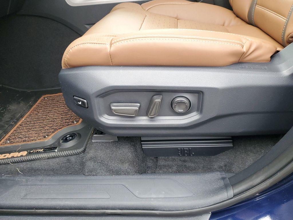 new 2026 Toyota Tundra Hybrid car, priced at $72,398