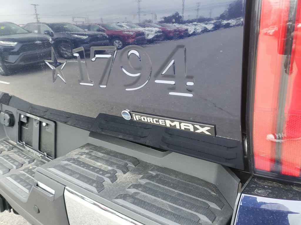 new 2026 Toyota Tundra Hybrid car, priced at $72,398