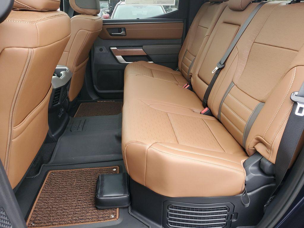 new 2026 Toyota Tundra Hybrid car, priced at $72,398