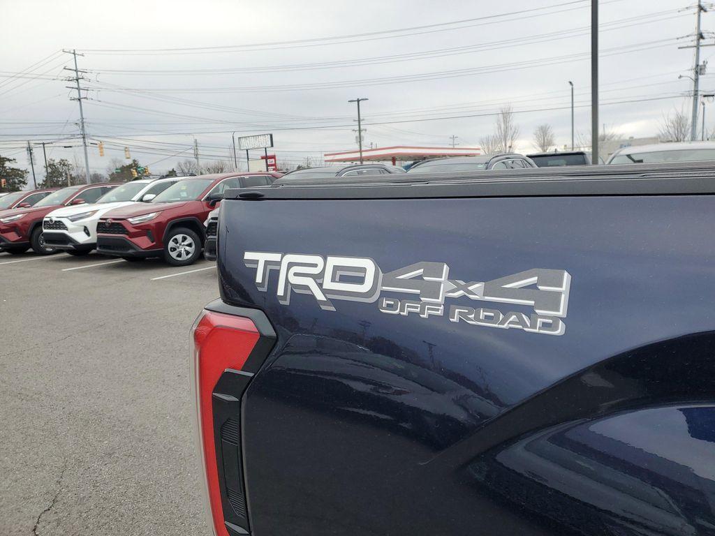 new 2026 Toyota Tundra Hybrid car, priced at $72,398