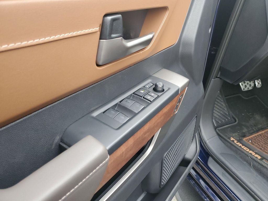 new 2026 Toyota Tundra Hybrid car, priced at $72,398