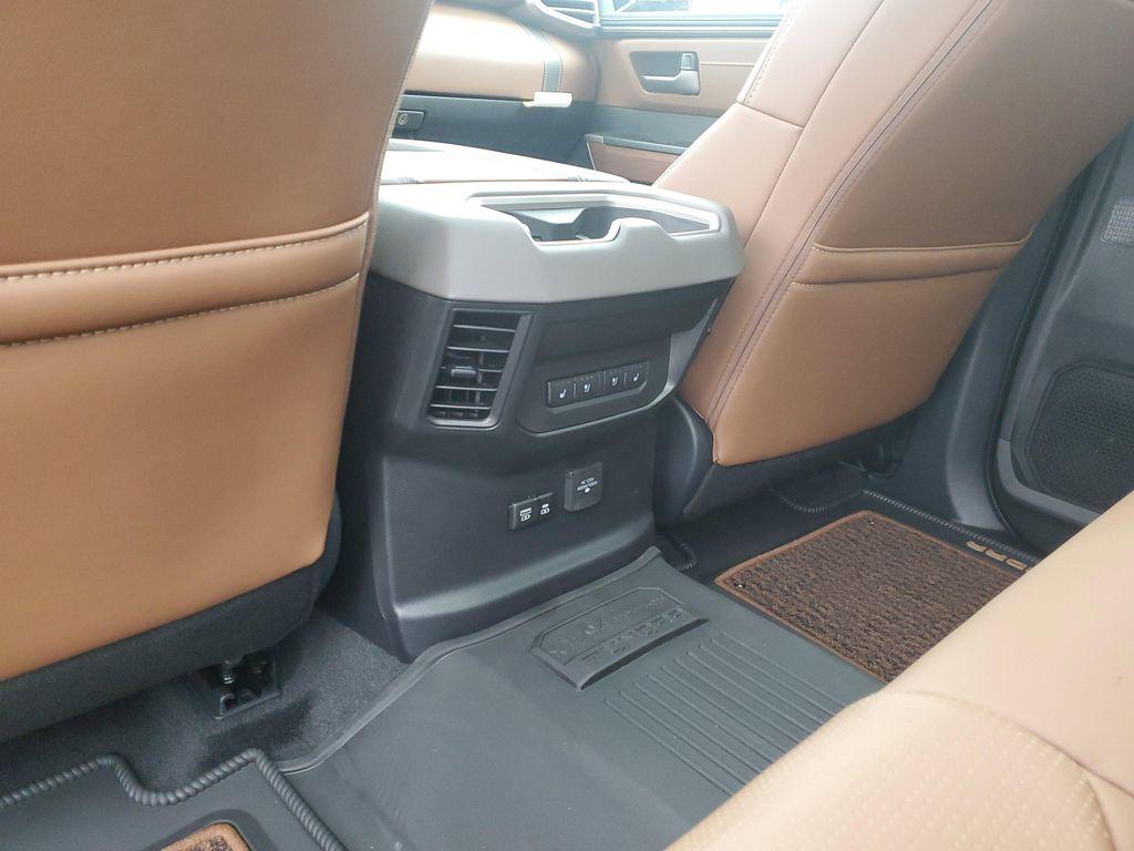 new 2026 Toyota Tundra Hybrid car, priced at $72,398