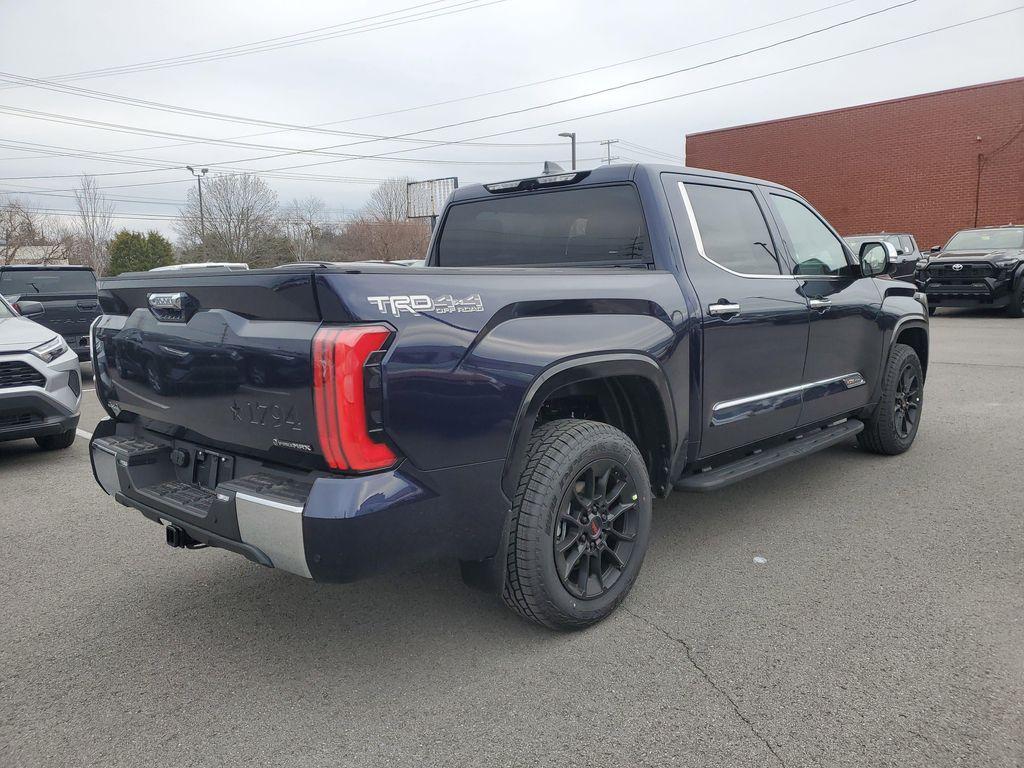 new 2026 Toyota Tundra Hybrid car, priced at $72,398